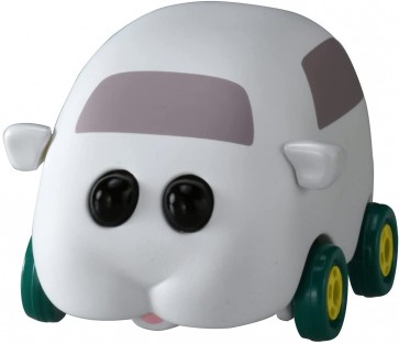 TAKARA TOMY Dream Tomica SP PUI PUI Molcar 02 Shiromo, TAK69642, by TAKARA TOMY