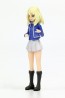 Platz 1/35 GIRLS UND PANZER DAS FINALE BC FREEDOM ACADEMY FIGURE 3PCS SET VOL.2  , PLZ57379, by PLATZ