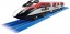 TAKARA TOMY Plarail S-56 Mickey Mouse Speed Express, TAK20007, by TAKARA TOMY
