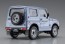 Hasegawa 1/24 Suzuki Jimny (JA71-JCU Model) w/Custom Front Grill  , HAS05093, by HASEGAWA