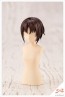 Kotobukiya Sousai Shojo Teien 1/10 Sousai Shojo Teien After School Short Wig A (White & Chocolate Brown), KBY29952, by KOTOBUKIYA