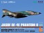 Platz 1/144 JASDF RECONNAISSANCE AIRCRAFT RF-4E PHANTOM II 501ST TACTICAL RECONNAISSANCE SQUADRON LAST RECON PHANTOM 2020 (NORMAL CAMOUFLAGE)  , PLZ61550, by PLATZ