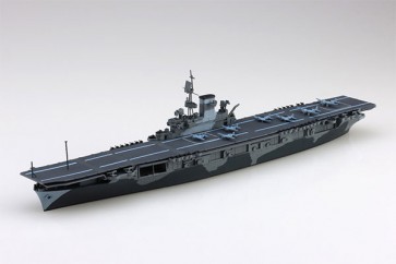 Aoshima 1/700 Waterline No.715 US Navy Aircraft Carrier Wasp, AOS10341, by AOSHIMA