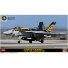 Hasegawa 1/72 F/A-18E Super Hornet VFA-151 Vigilantes CAG 2022, HAS24502, by HASEGAWA