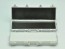 TOMYTEC 1/12 LittleArmory [LD038] Military Hard Case A3 - White x Gray, TMT18798, by TOMYTEC