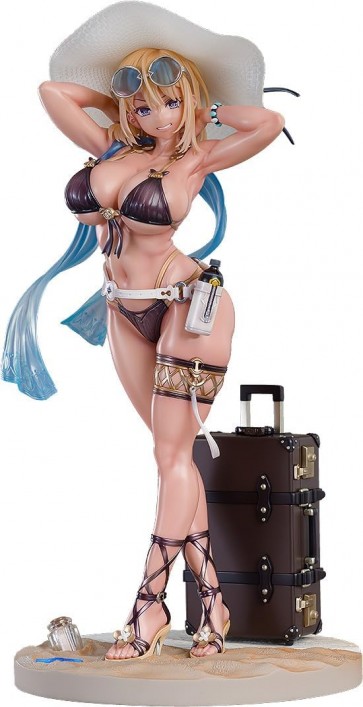 Wonderful Works 1/7 toridamono Original: Mira: Sunset Ver., WON50301, by Wonderful Works
