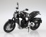 Aoshima 1/12 Skynet Complete Model Bike Honda CB1000R Graphite Black  , AOS08154, by AOSHIMA