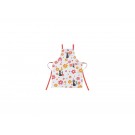 Sun Arrow APRON JIJI A LOT OF FLOWERS  , SAR07760, by Sun Arrow