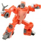 TAKARA TOMY SS-98 Transformers The Movie Autobot Wheelie, TAK10238, by TAKARA TOMY