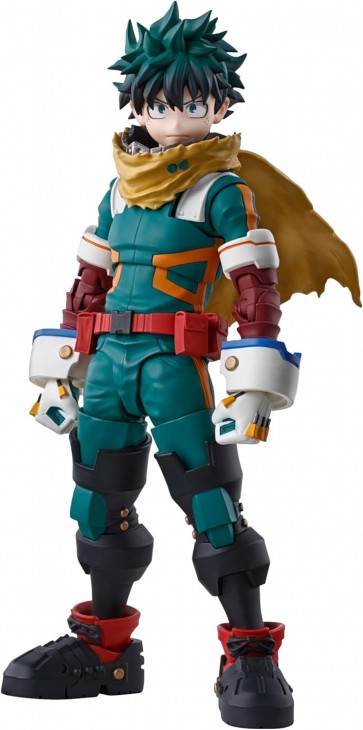 Bandai S.H.Figuarts Izuku Midoriya, BAC68172, by BANDAI