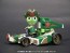 Bandai Sgt. Frog / Sergeant Keroro / Keroro Gunsou PIRATE KING KERORO + KERO DASH , BAN77542, by BANDAI