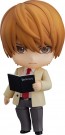 Good Smile Company Nendoroid Light Yagami 2.0 (DEATH NOTE) (Reissue), GSC71619, by GOOD SMILE COMPANY