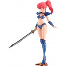 Hasegawa 1/12 Leda: The Fantastic Adventure of Yohko Yoko Asagiri, HAS23609, by HASEGAWA