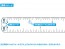 Wave Wave Parts Tool Series HG Multiple-Scale Ruler, WAV80749, by WAVE