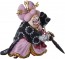 Bandai Figuarts ZERO (Super Fierce Battle) Charlotte Linlin -Oiran O-Lin Onigashima Monster Battle-, BAC30001, by BANDAI
