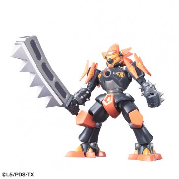 Bandai Little Battlers eXperience LBX Hakai-O Danball senki , BAN57587, by BANDAI