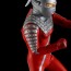 KAIYODO Character Classics X-TREME- Ultra Seven, KYD70647, by KAIYODO