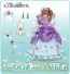 TAKARA TOMY Licca-chan Dream Fantasy Magical Ribbon Mermaid Dress, TAK11082, by TAKARA TOMY