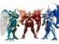 Good Smile Company MODEROID 3 Legendary Rune Gods Set (Magic Knight Rayearth), GSC89621, by GOOD SMILE COMPANY