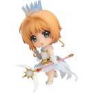 Good Smile Company Nendoroid Sakura Kinomoto: CLEAR Ver. (Cardcaptor Sakura: Clear Card) (Rerelease), GSC63985, by GOOD SMILE COMPANY