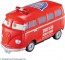 TAKARA TOMY Cars Tomica C-19 Fillmore (Fire Command Car Type), TAK40876, by TAKARA TOMY