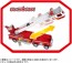 TAKARA TOMY Pow Patrol Ultimate DX Rescue Vehicle Marshall Ultimate Fire Truck, TAK27373, by TAKARA TOMY