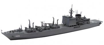 Aoshima 1/700 Maritime Self-Defense Force Supply Ship Mashu , AOS51870, by AOSHIMA