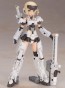 Kotobukiya FRAME ARMS GIRL GOURAI KAI (WHITE) VER.2 , KBY08695, by KOTOBUKIYA
