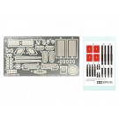 Tamiya 1/24 Detail up Parts Series FERRARI FXX K ETCHING PARTS SET  , TAM26682, by TAMIYA