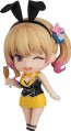Good Smile Company Nendoroid Rin (BUNNY GARDEN), GSC29608, by GOOD SMILE COMPANY