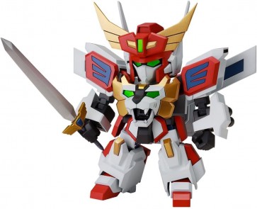 Kotobukiya D-STYLE King Exkaiser (Brave Exkaiser) (Reissue), KBY65318, by KOTOBUKIYA