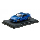 Tamiya 1/24 Master Work Collection SUBARU BRZ WR BLUE MICA (COMPLETED MODEL)  , TAM11272, by TAMIYA