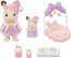 Epoch Sylvanian Families Sleep Together Set, EPC56143, by Epoch