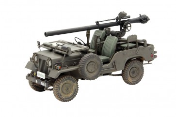 Fine Molds 1/35 FM 36 73 type small truck (no recoil gun equipped) , FIN50361, by Fine Molds