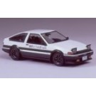 Fujimi 1/24 Initial D AE 86 Turin Early Type 1600 GT APEXAE 86 Fujiwara Takumi Specification plastic kit , FUJ83213, by FUJIMI