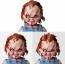 Medicom Toy MAFEX Chucky (Bride Of Chucky), MED72775, by MEDICOM TOY