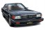 Aoshima 1/24 The Model Car No.58 Nissan Y30 Cedric/Gloria 4HT V30E Brougham VIP '83  , AOS61459, by AOSHIMA