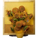 FREEing figma Sunflowers by Van Gogh (The Table Museum), FRE14647, by FREEING