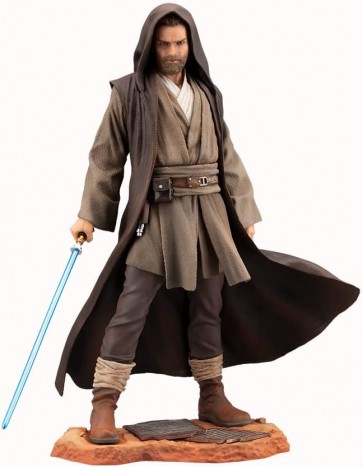 Kotobukiya 1/7 ARTFX Obi-Wan Kenobi, KBY46560, by KOTOBUKIYA
