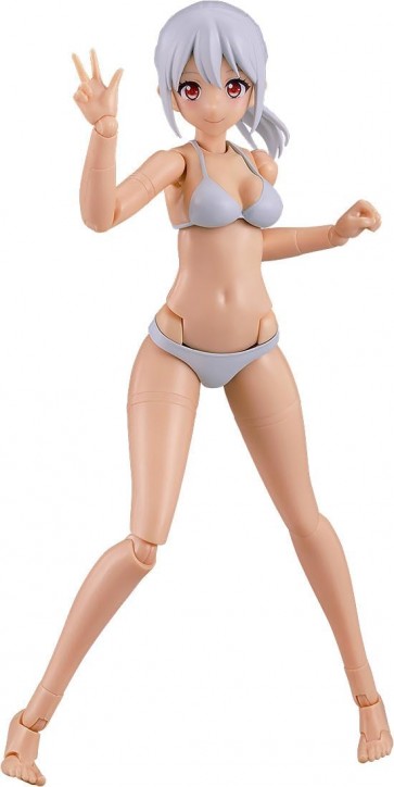 Good Smile Company PLAMATEA Muse Body: Ichika - Bikini Ver. C Type, GSC72055, by GOOD SMILE COMPANY