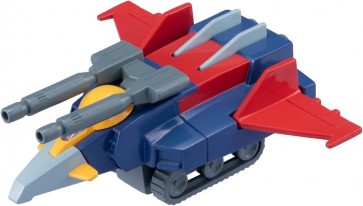 TAKARA TOMY Tomica Premium Unlimited Mobile Suit Gundam G Fighter, TAK23566, by TAKARA TOMY