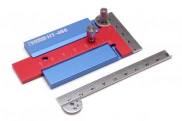 Wave Wave Parts Tool Series HG SLIDE T RULER 2  , WAV84860, by WAVE