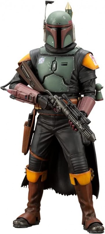 Kotobukiya 1/10 ARTFX+ Boba Fett: The Book of Boba Fett, KBY39562, by KOTOBUKIYA