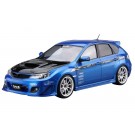 AOSHIMA　　1/24 Ingus GRB Impreza WRX STI '07 (Subaru), AOS54239, by AOSHIMA