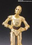 Bandai S.H.Figuarts C-3PO -Classic Ver.- (Star Wars Episode IV: A New Hope), BAC67823, by BANDAI