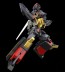 Good Smile Company THE GATTAI Black Might Gaine (The Brave Express Might Gaine), GSC04072, by GOOD SMILE COMPANY