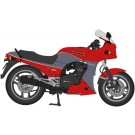Hasegawa 1/12 Kawasaki GPZ900R (A1) (1984), HAS15191, by HASEGAWA