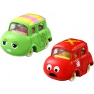 TAKARA TOMY Tomica Dream Tomica SP Gachapin Mook, TAK13917, by TAKARA TOMY