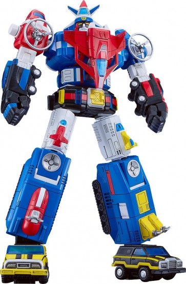 Good Smile Company MODEROID Dairugger XV (Armored Fleet Dairugger XV), GSC73236, by GOOD SMILE COMPANY