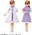 TAKARA TOMY Licca LW-14 Doctor & Nurse Dress Set, TAK07831, by TAKARA TOMY